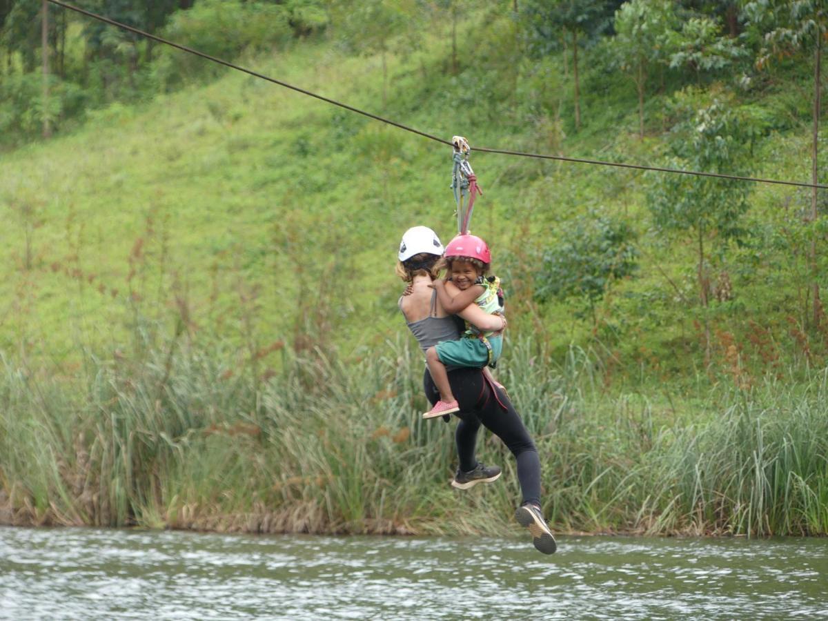 Supreme Adventure Park Bunyonyi Hotel Kabale Exterior photo