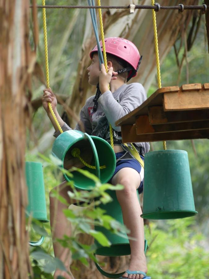 Supreme Adventure Park Bunyonyi Hotel Kabale Exterior photo