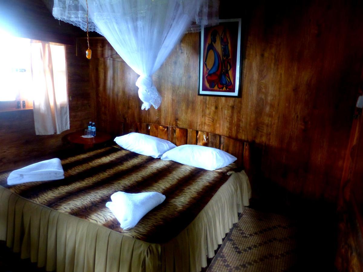 Supreme Adventure Park Bunyonyi Hotel Kabale Exterior photo