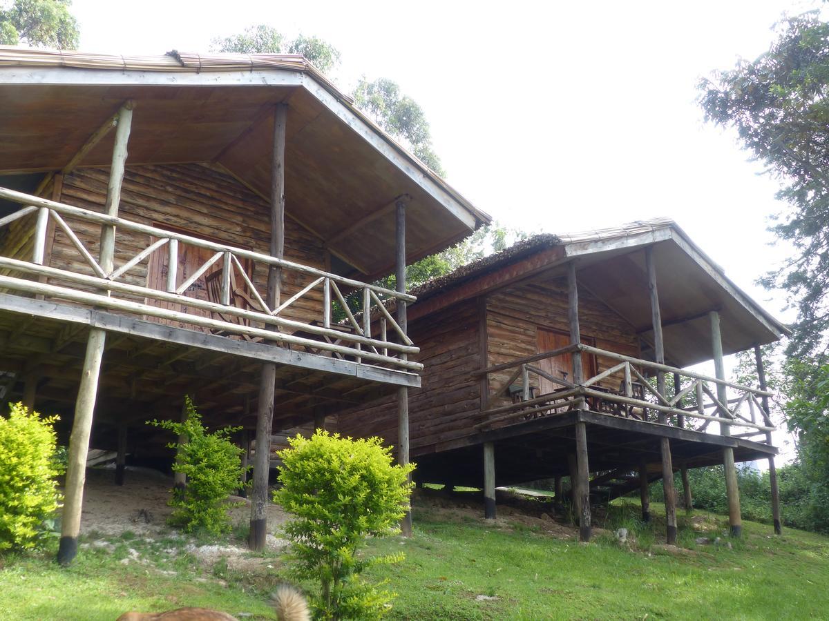 Supreme Adventure Park Bunyonyi Hotel Kabale Exterior photo