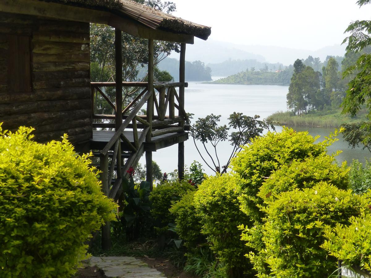 Supreme Adventure Park Bunyonyi Hotel Kabale Exterior photo