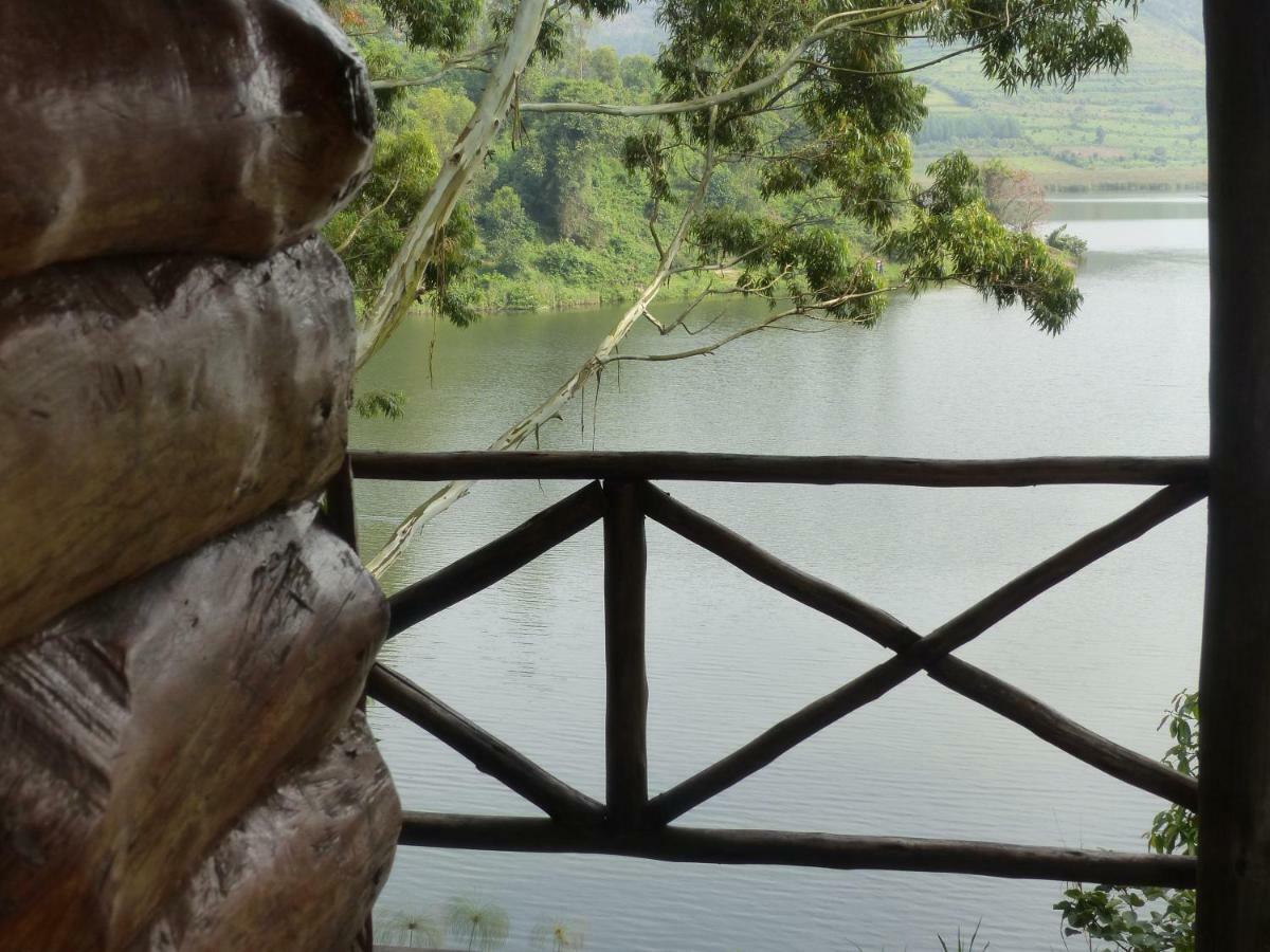 Supreme Adventure Park Bunyonyi Hotel Kabale Exterior photo