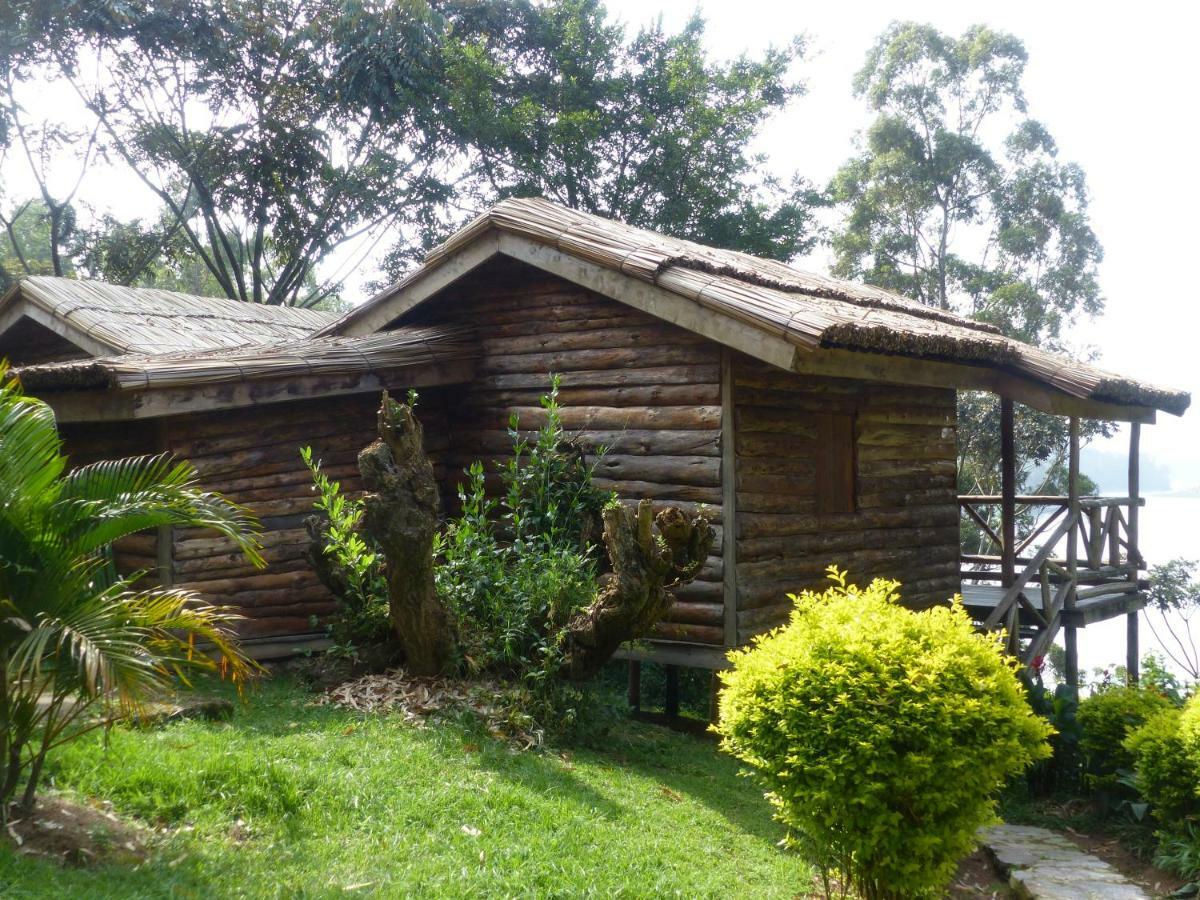 Supreme Adventure Park Bunyonyi Hotel Kabale Exterior photo
